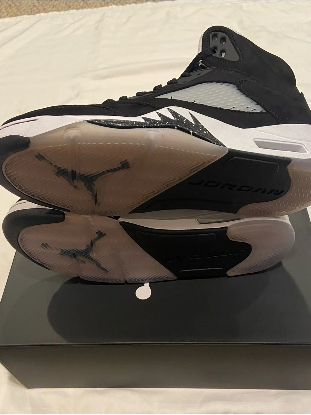 Air Jordan 5 Retro Oreo